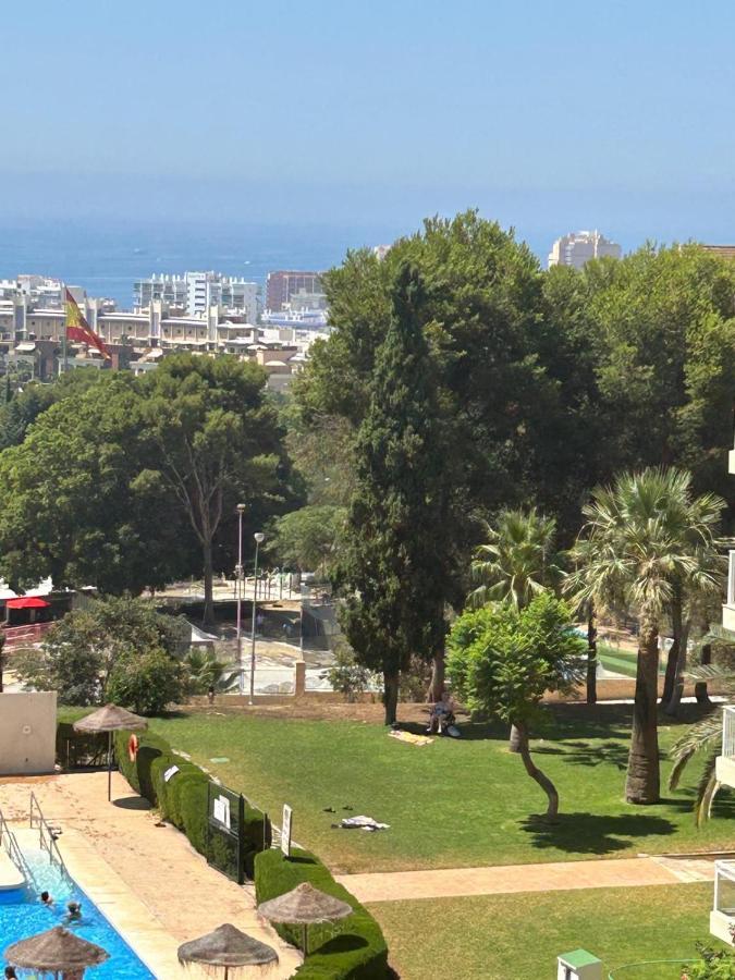 Hercules Pool & Beach Benalmadena Luaran gambar