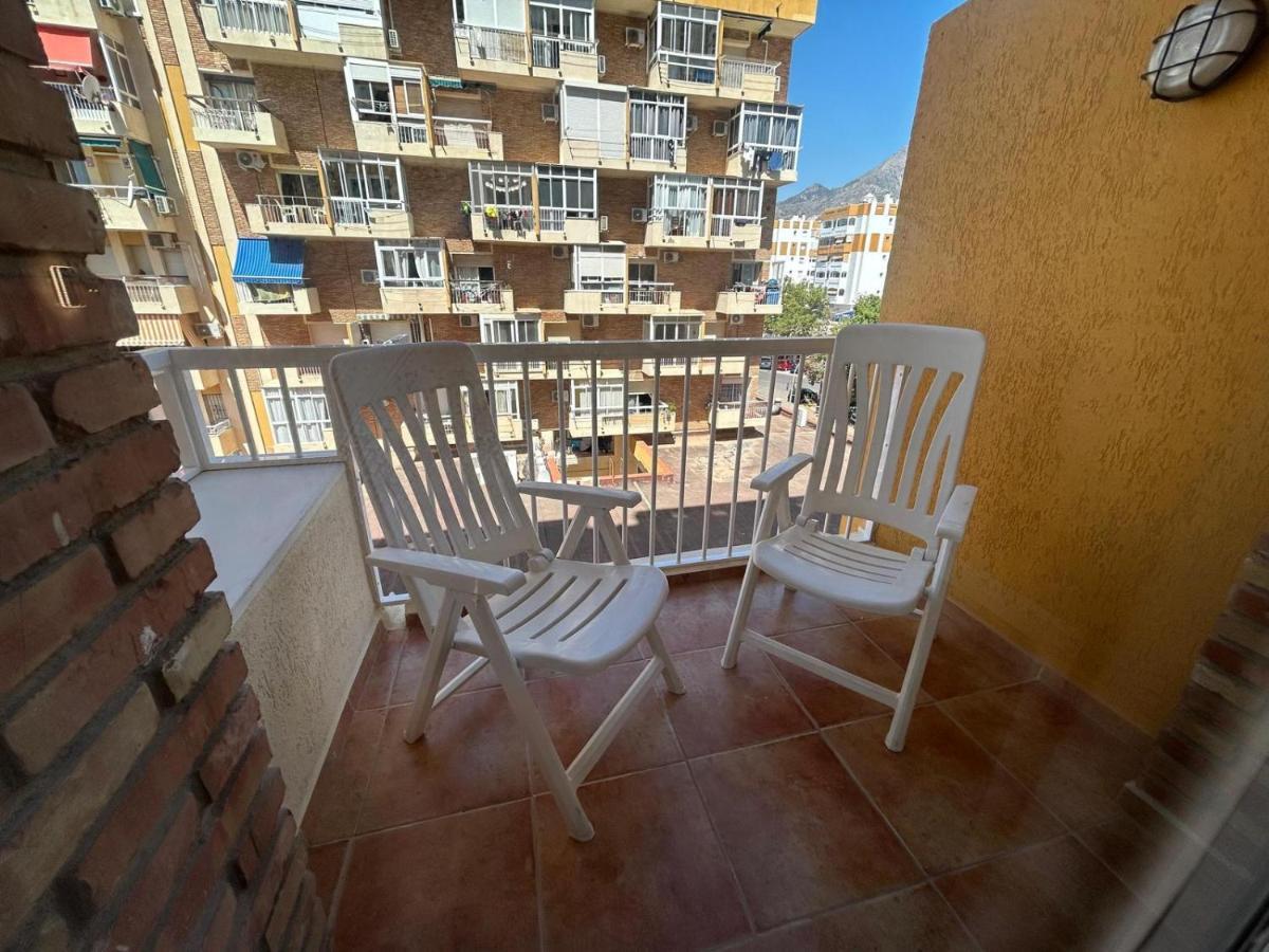 Hercules Pool & Beach Benalmadena Luaran gambar